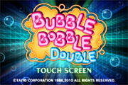 BUBBLE BOBBLE DOUBLE